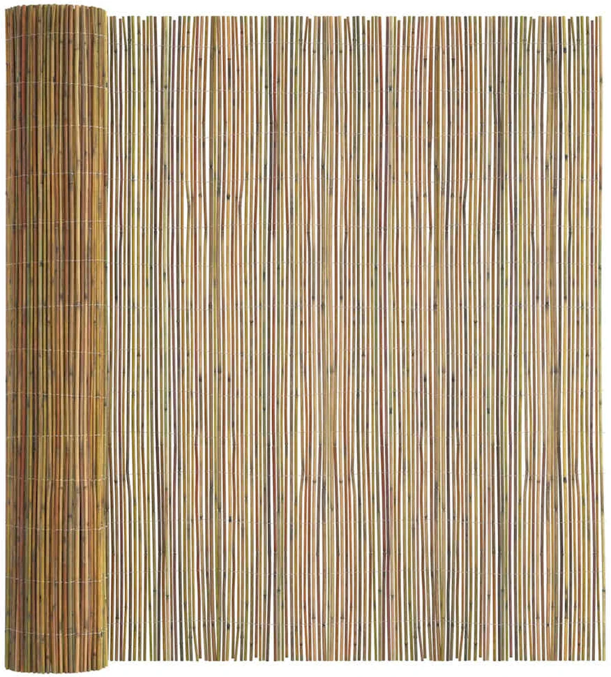 Bambuko tvora 300 x 180 cm Bambukas Natūrali