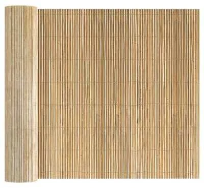 Bambuko tvora Natūrali 400 x 150 cm bambukas