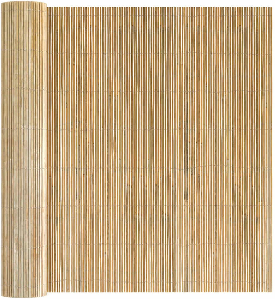 Bambuko tvora Natūrali 400 x 180 cm bambukas
