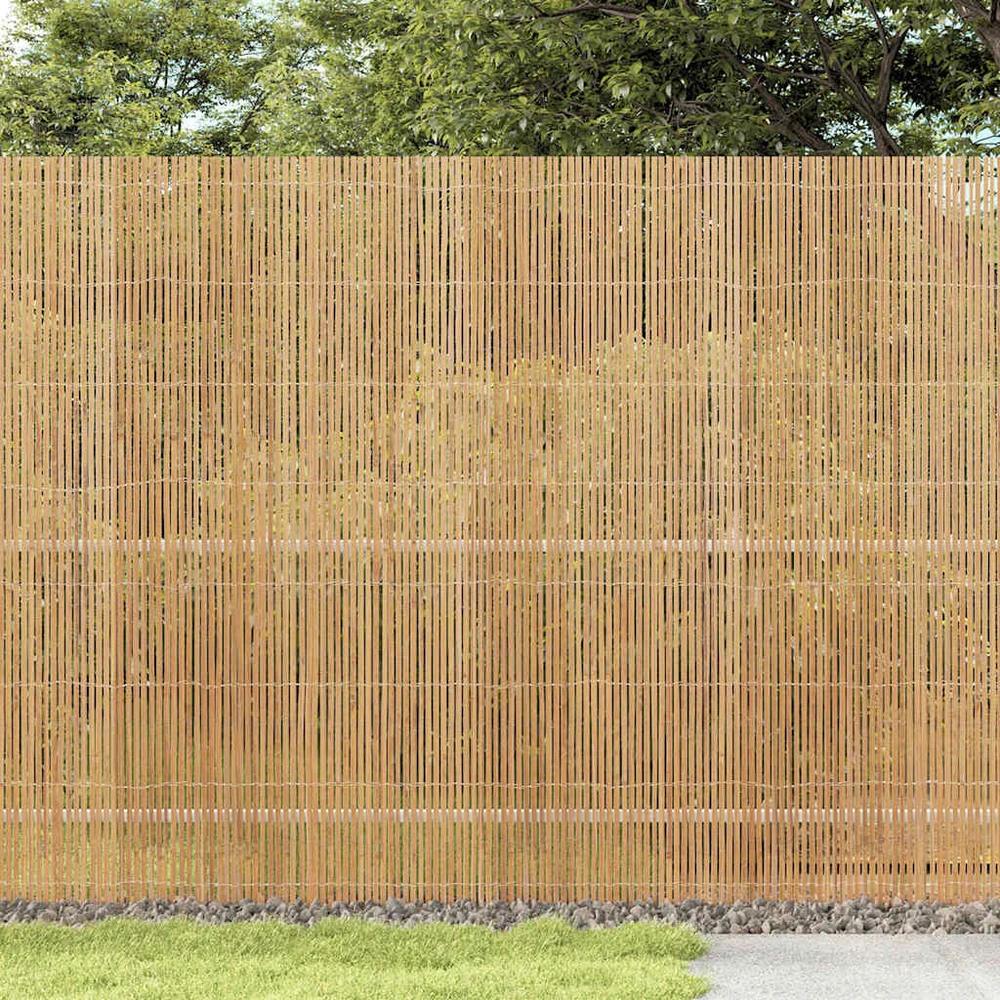 Bambuko tvora Natūrali 400 x 180 cm bambukas