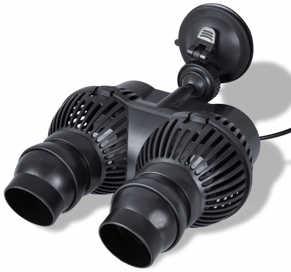 Bangomūšis Akvariumui, 12 000 l/h