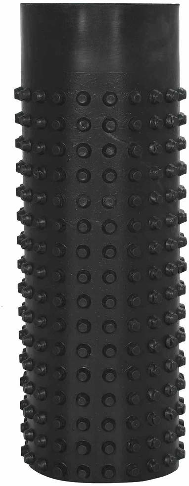 Banguota drenažo plokštė 2 vnt. Juoda 0,5 x 20 m HDPE