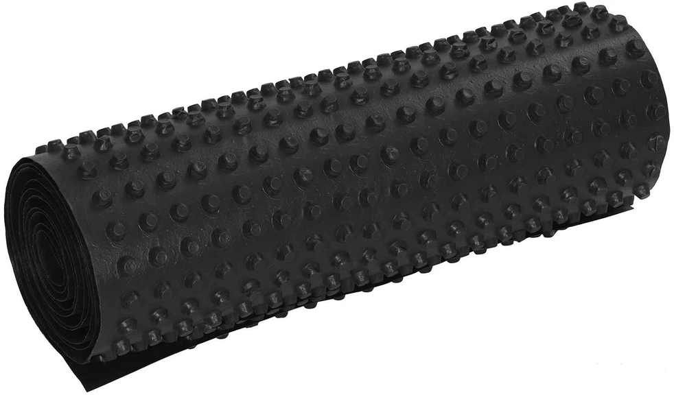Banguota drenažo plokštė Juoda 0,5 x 20 m HDPE