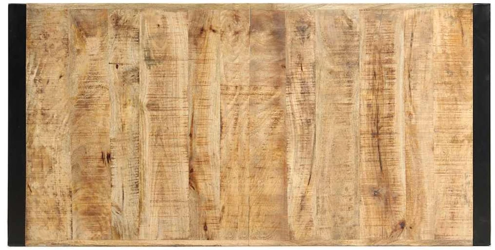 Baro stalas, 140x70x110cm, mango medienos masyvas