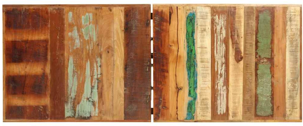 Baro stalas, 180x70x107cm, perdirbtos medienos masyvas