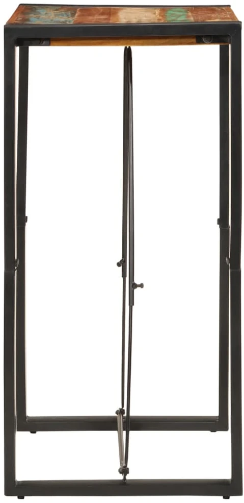Baro stalas, 60x55x110cm, perdirbtos medienos masyvas