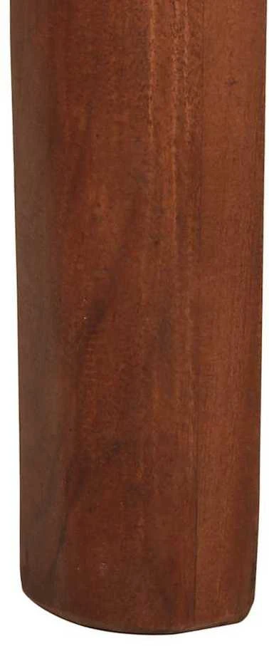 Baro stalas 60x60x107 cm Akacijos masyvo