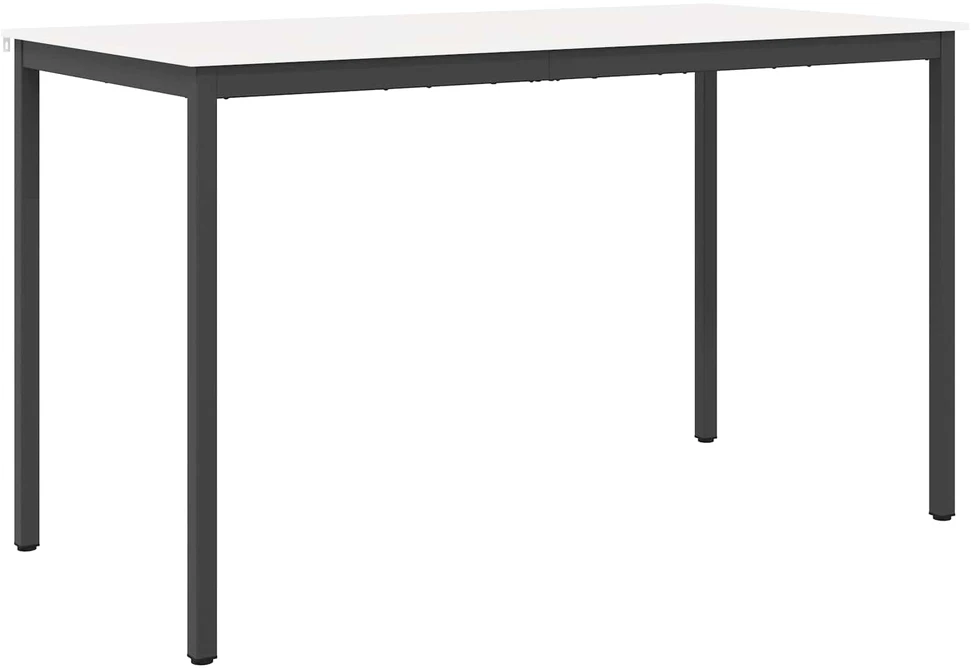 Baro stalas Balta 180 x 90 x 105 cm Kietos pušies mediena