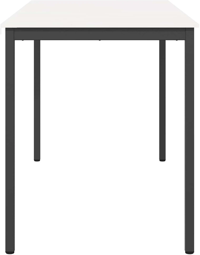 Baro stalas Balta 180 x 90 x 105 cm Kietos pušies mediena