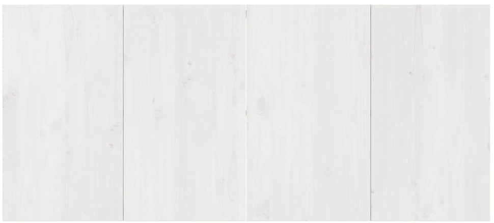 Baro stalas, baltas, 180x80x110cm, pušies medienos masyvas
