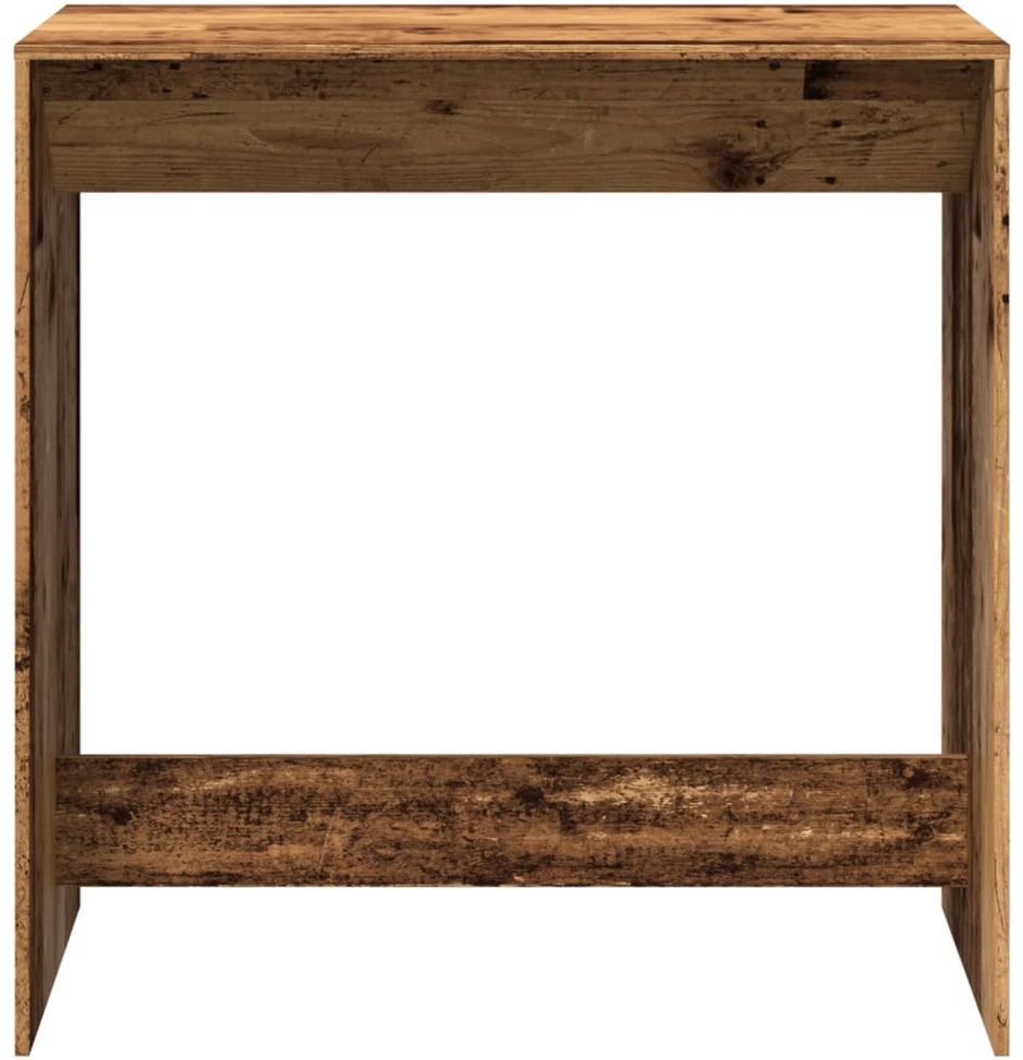 Baro stalas, medienos, 102x50x103,5cm, apdirbta mediena