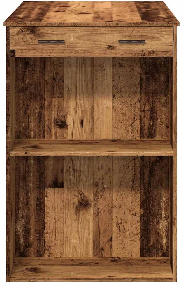 Baro stalas, medienos, 102x70x103,5cm, apdirbta mediena