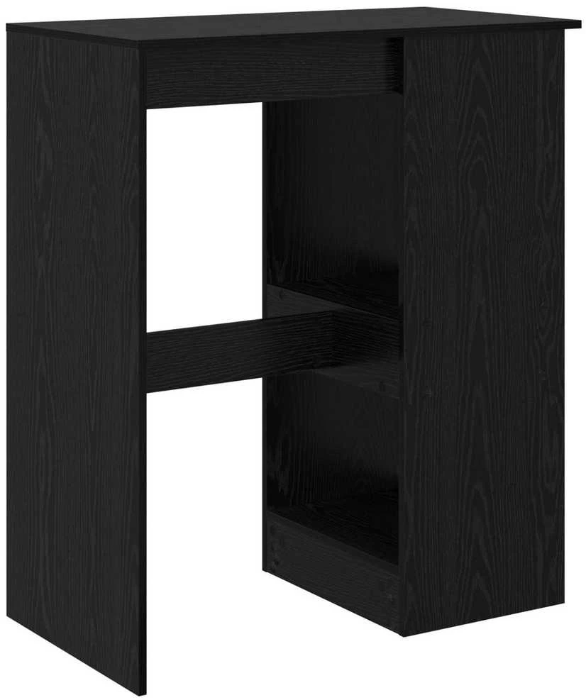 Baro stalas 90 x 47.5 x 103.5 cm Apdirbta mediena Stačiakampio