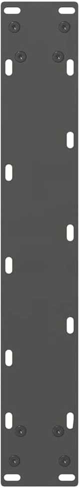 Kavos staliuko kojelės, antracito, 2 vnt., 40x(90-91)cm
