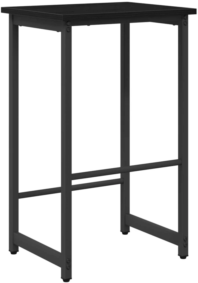 Baro taburetė Juodojo ąžuolo 40 x 32 x 64 cm Apdirbta mediena
