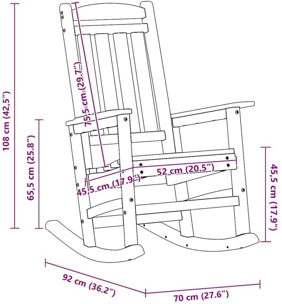 Baro taburetė 2 vnt. Šviesiai pilka 52 x 43 x 73,5 cm HDPE