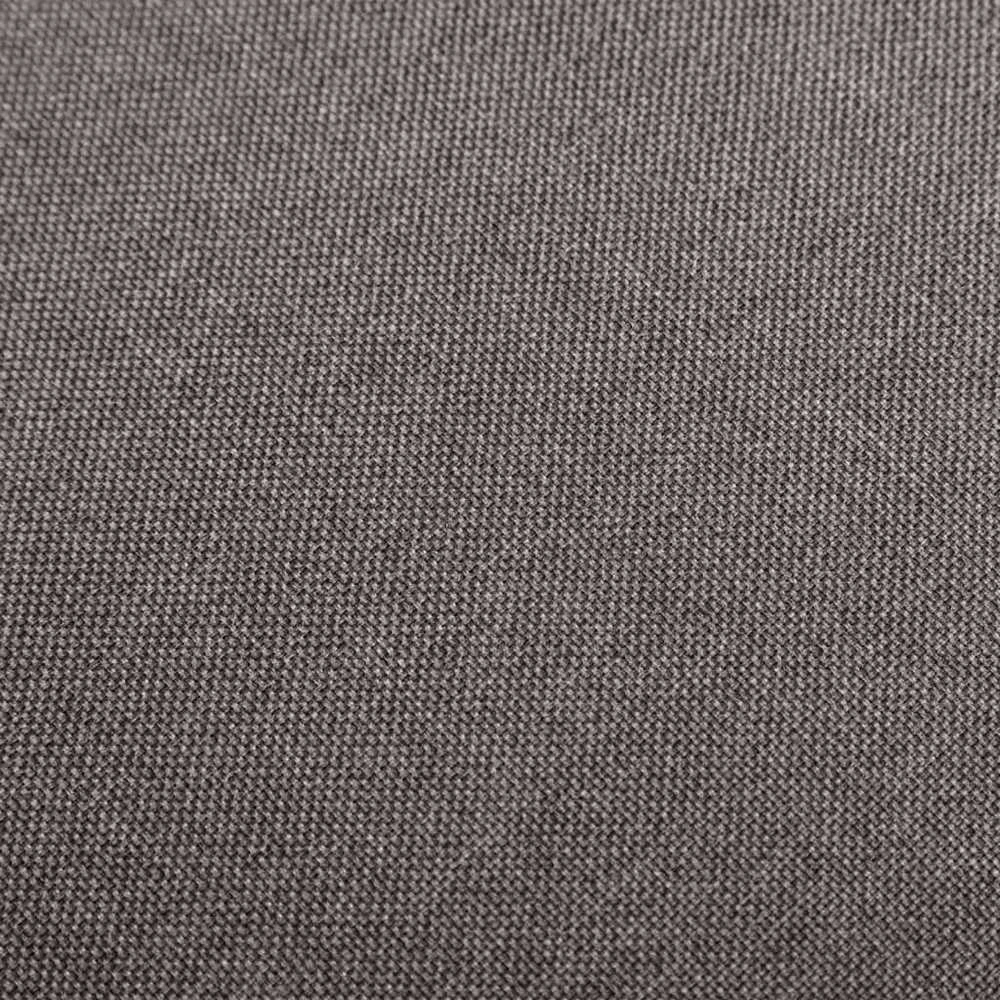 Baro taburetės, 2vnt., šviesiai pilkos spalvos, audinys