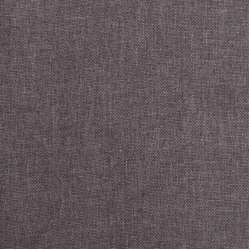 Baro taburetės, 2vnt., taupe spalvos, audinys