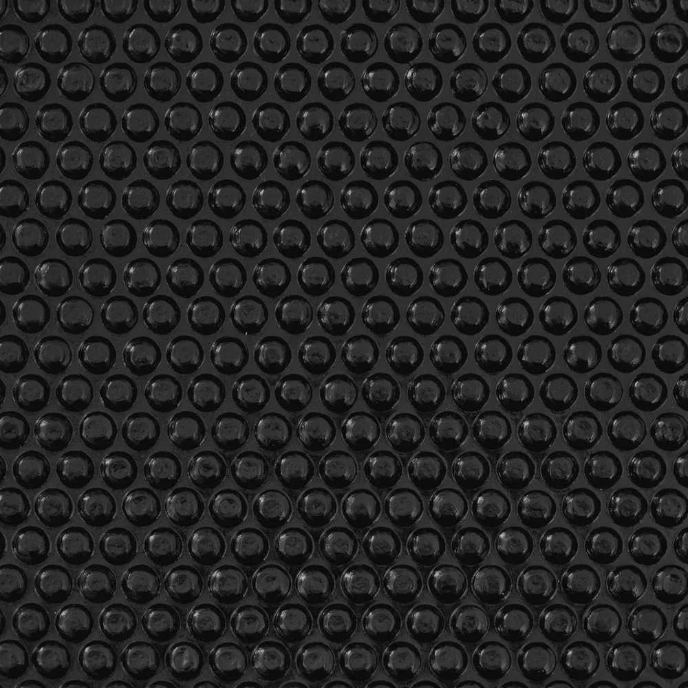 Saulės baseino uždangalas itin storas Ø 455 cm 400 μm Apvali PE