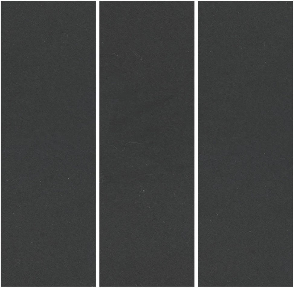 Baseino dugno plėvelė 396 x 396 x 0,1 cm Kvadrato Juoda