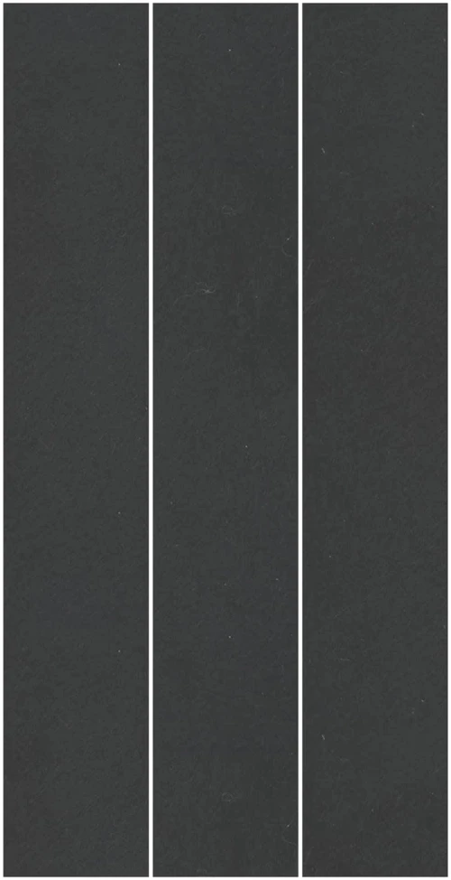 Baseino dugno plėvelė 640 x 321 x 0,1 cm Stačiakampio Juoda