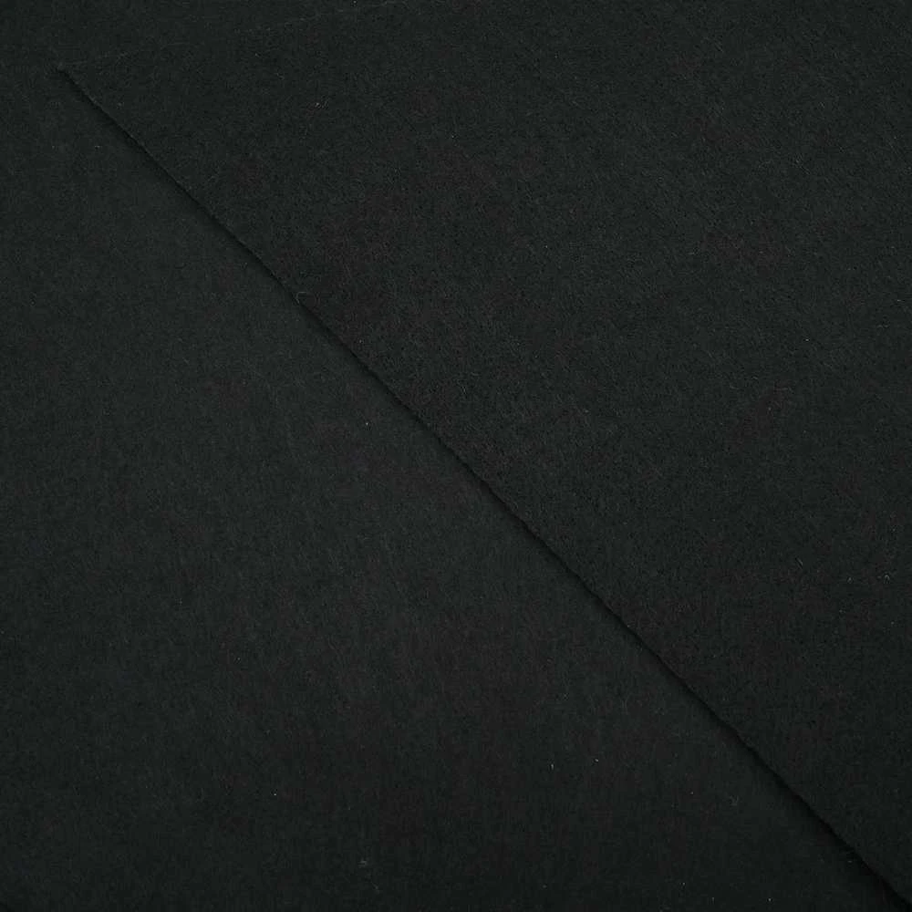 Baseino dugno plėvelė Ø 244 cm (1 mm) Apvali Juoda