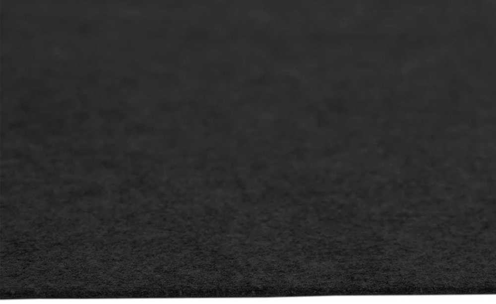 Baseino dugno plėvelė 300 x 220 x 0,1 cm Stačiakampio Juoda