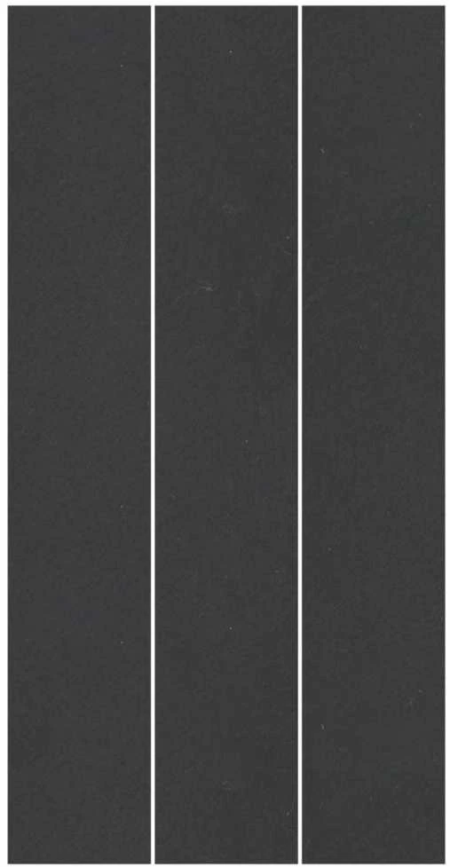 Baseino dugno plėvelė 640 x 321 x 0,1 cm Stačiakampio Juoda