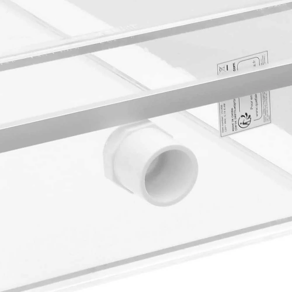 Baseino fontanas su įvairių spalvų LED, 51cm, akrilas