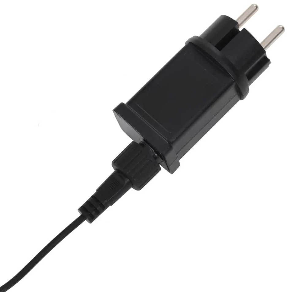 Baseino fontanas su LED, 22x60x70cm, nerūdijantis plienas 304