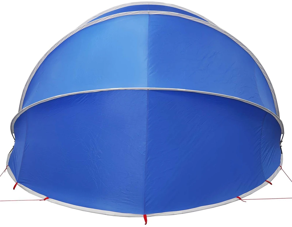 Baseino kupolas 472 x 460 x 229 cm 185T poliesteris su PU danga