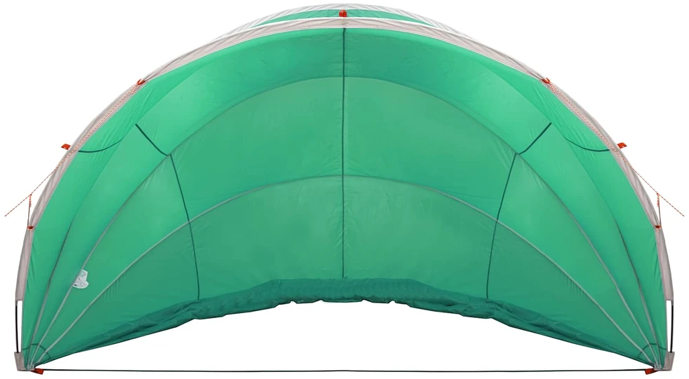 Baseino kupolas 500 x 500 x 236 cm 185T poliesteris su PU danga