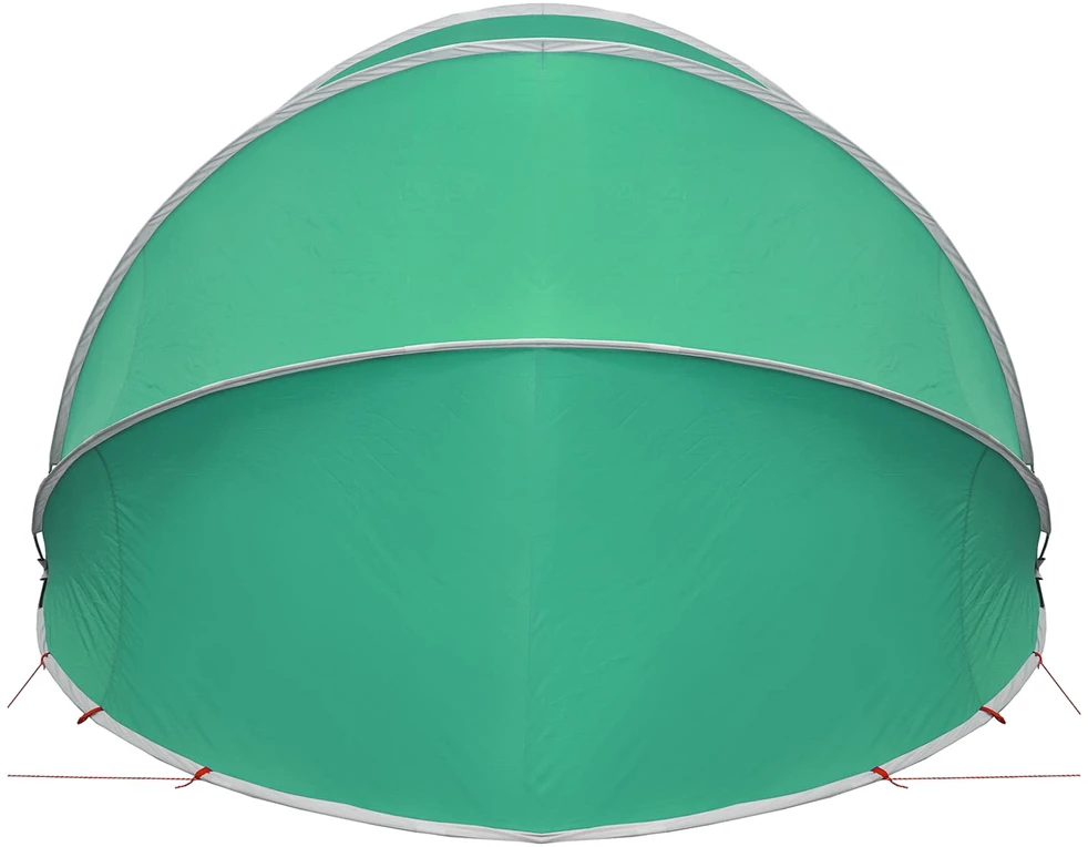 Baseino kupolas 500 x 500 x 236 cm 185T poliesteris su PU danga