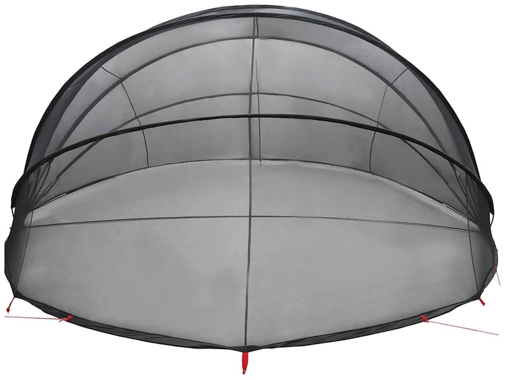 Baseino kupolas 546 x 516 x 250 cm 185T poliesteris su PU danga