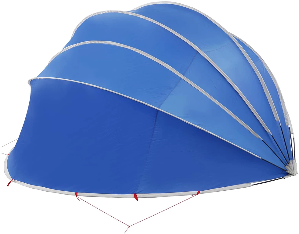 Baseino kupolas 592 x 590 x 275 cm 185T poliesteris su PU danga