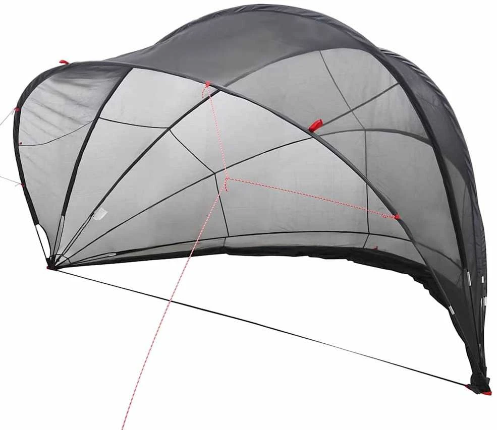 Baseino kupolas 500 x 500 x 236 cm 185T poliesteris su PU danga