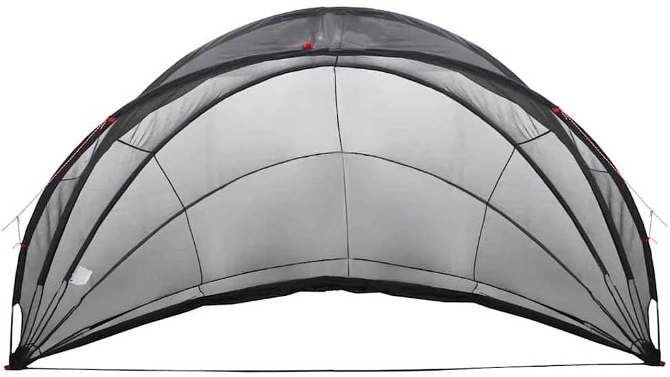 Baseino kupolas 500 x 500 x 236 cm 185T poliesteris su PU danga