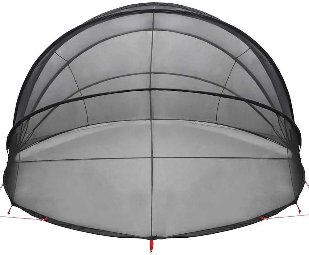 Baseino kupolas 500 x 500 x 236 cm 185T poliesteris su PU danga