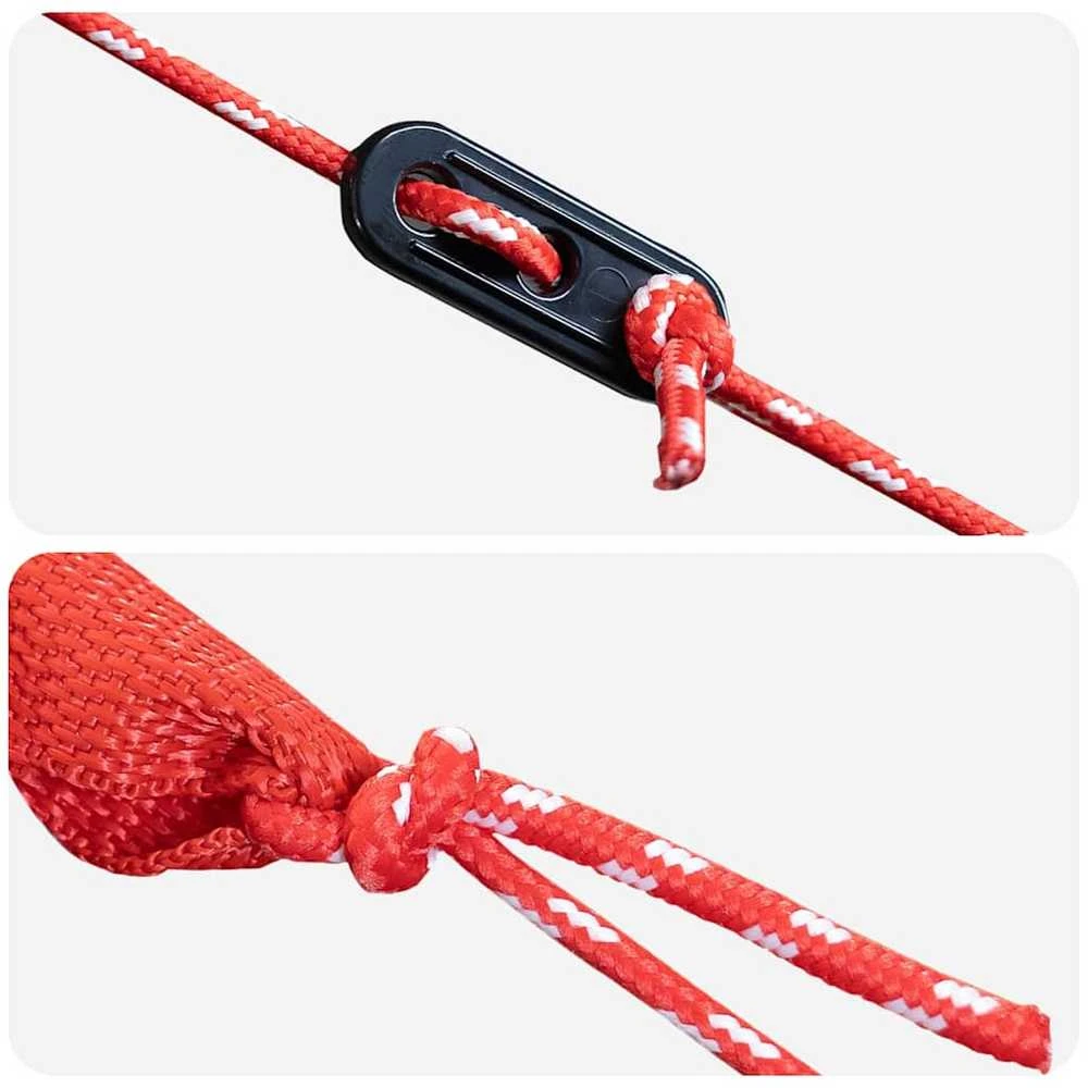 Baseino kupolas 546 x 516 x 250 cm 185T poliesteris su PU danga