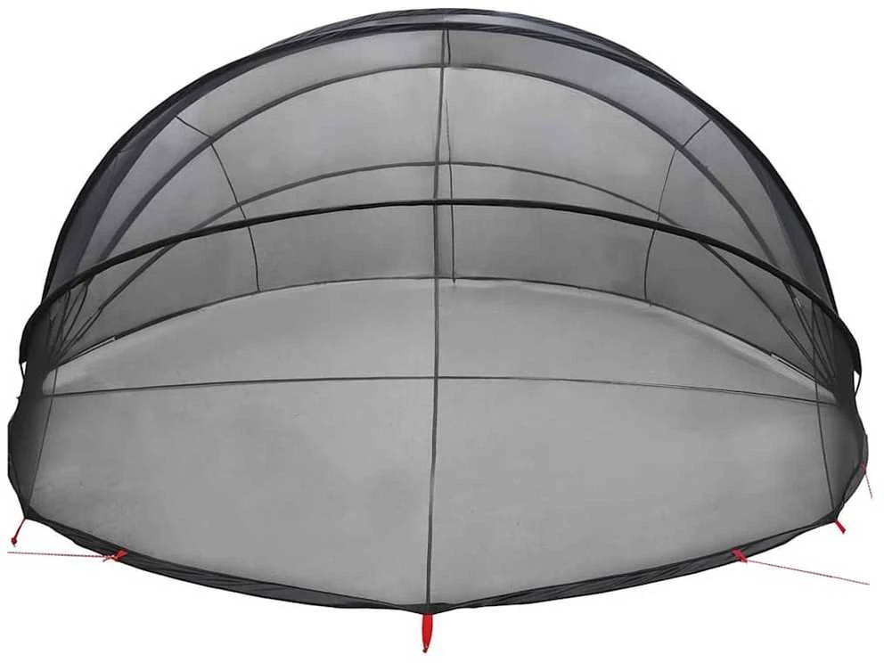 Baseino kupolas 546 x 516 x 250 cm 185T poliesteris su PU danga