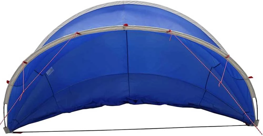 Baseino kupolas 336 x 322 x 160 cm 185T poliesteris su PU danga