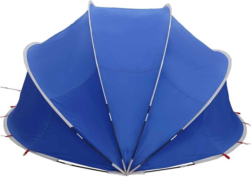 Baseino kupolas 336 x 322 x 160 cm 185T poliesteris su PU danga