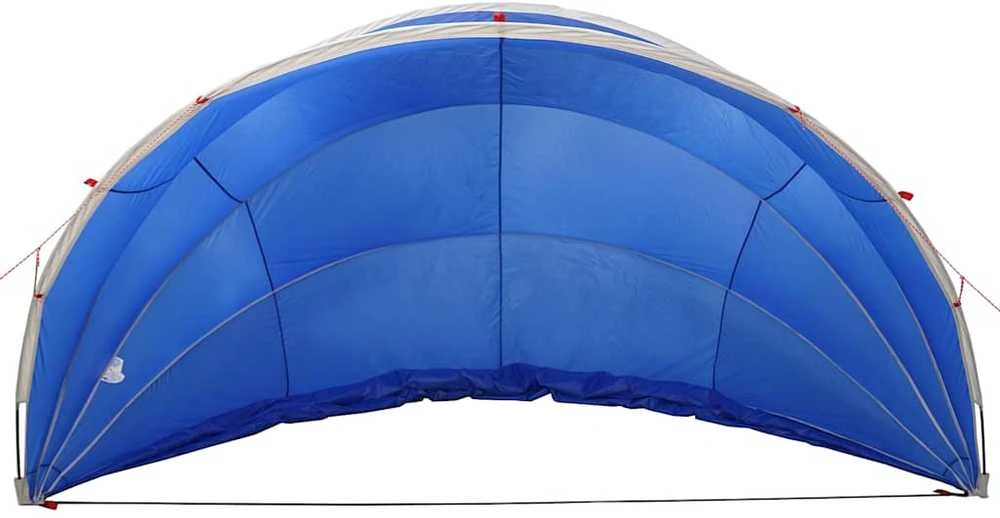 Baseino kupolas 472 x 460 x 229 cm 185T poliesteris su PU danga