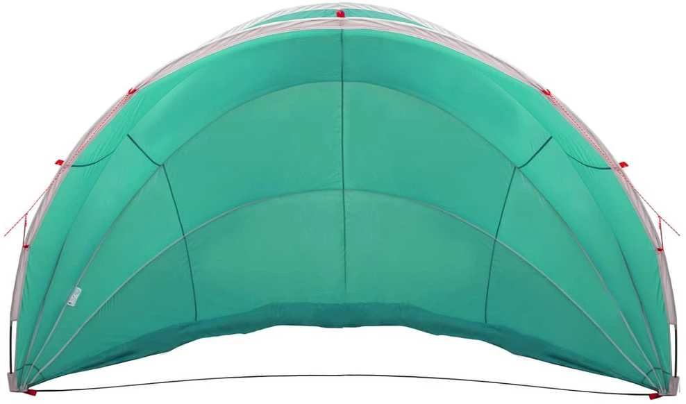Baseino kupolas 546 x 516 x 250 cm 185T poliesteris su PU danga