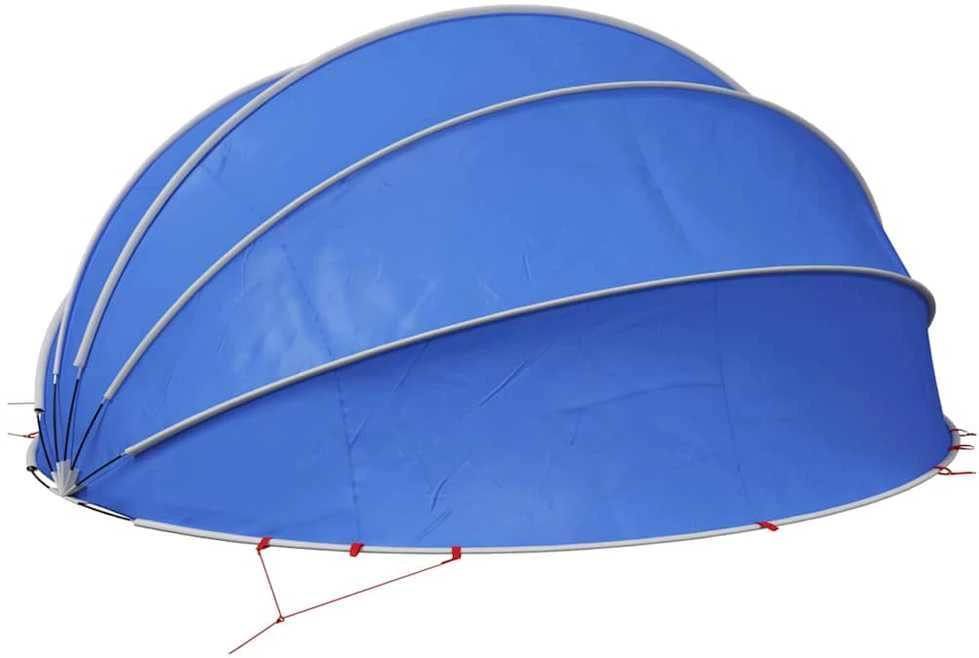 Baseino kupolas 546 x 516 x 250 cm 185T poliesteris su PU danga
