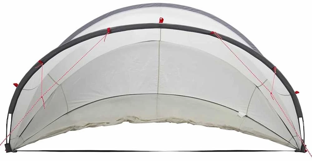 Baseino kupolas 405 x 405 x 192 cm 185T poliesteris su PU danga