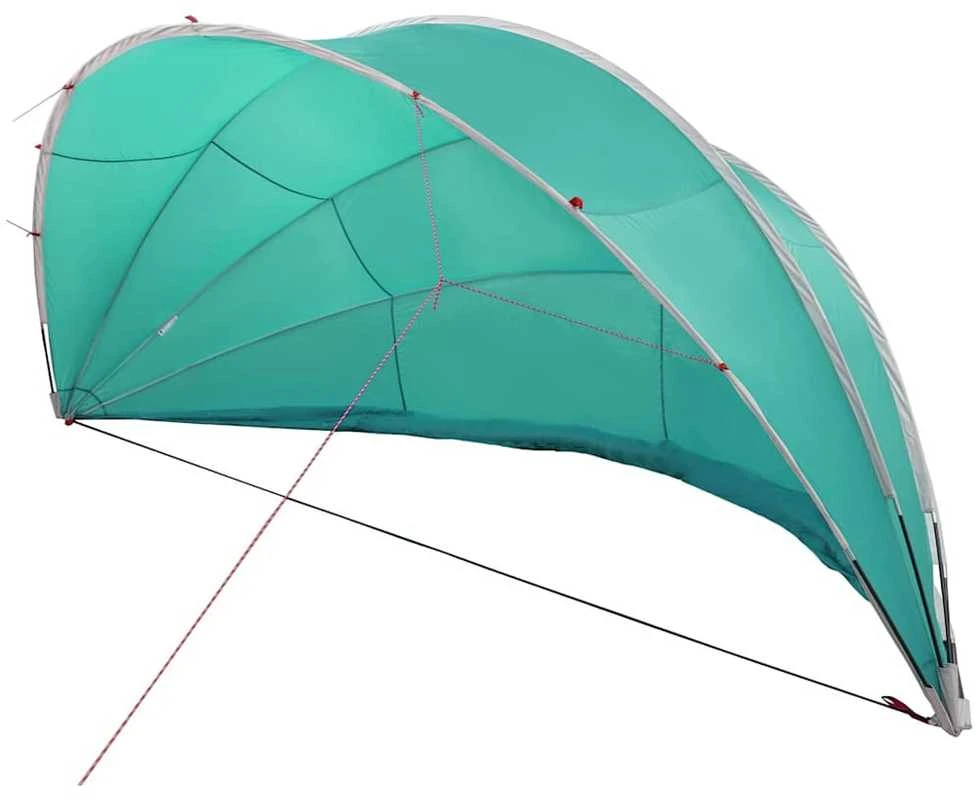Baseino kupolas 472 x 460 x 229 cm 185T poliesteris su PU danga