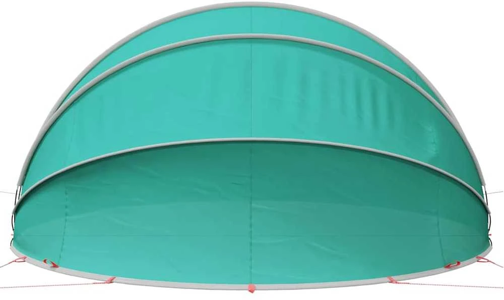Baseino kupolas 472 x 460 x 229 cm 185T poliesteris su PU danga