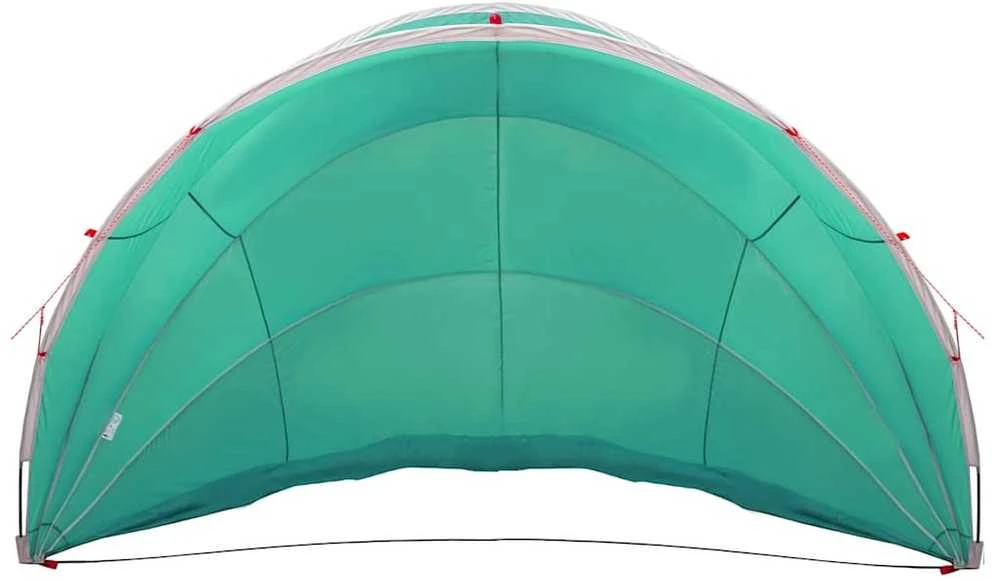 Baseino kupolas 546 x 516 x 250 cm 185T poliesteris su PU danga