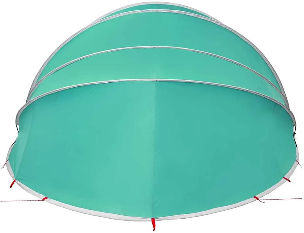 Baseino kupolas 592 x 590 x 275 cm 185T poliesteris su PU danga